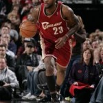 2007-08 NBA Season: CLE at POR, SEA. Mr Fourth Quarter.