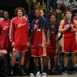 2008 NBA Playoffs R1G6: Three is a Lucky Number