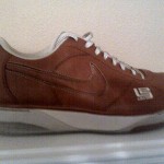 A look at the first Nike Air Force 25 LeBron PE