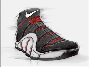 Nike Zoom LeBron IV design | NIKE LEBRON - LeBron James Shoes