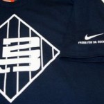 Nike LeBron Apparel available at NYC House of Hoops