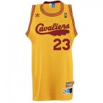 Cleveland Cavaliers’ New Hardwood Classic 1970-74 Jerseys