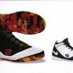 The upcoming Nike LeBron 2008 releases: ZLV low, ZLSII
