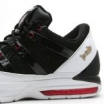 Zoom LeBron III Low 4 Horseman PE 
