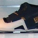 Possible new Nike LeBron outdoor shoe?
