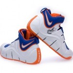New autographed Nike Zoom LeBrons available at Upper Deck