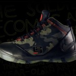 Nike Basketball LeBron Zoom Soldier II Camo Giveaway
