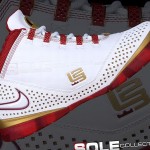 China edition of LeBron’s latest Nike Zoom Soldier II