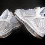 Air Max LeBron VII Low – White/Gold – Debuts on June 4th ($140)
