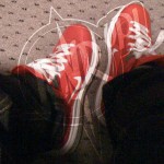 Leaked: Nike Air Max LeBron VII Christmas Sample Colorway