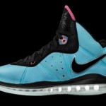 Preview of LeBron’s Special Miami Inspired Nike LeBron 8 Make Up