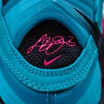 Detailed Look at Pre-Heat/South Beach Nike Air Max LeBron 8