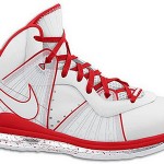 Nike LeBron 8 Miami Heat Home Quickstrike Release on Dec 18th