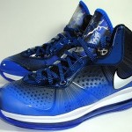 Preview of 2011 NBA All-Star Nike LeBron 8 V2 (448696-400)