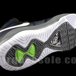 Nike LeBron 8 V/2 – Black/Grey/White/Neon – Actual Photos
