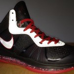 Yet Another Nike LeBron 8 V2 “Portland” PE/Sample