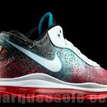 Nike LeBron 8 V2 Low in South Beach Colors aka “Miami Nights”