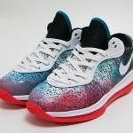 LeBron 8 V2 Low “Miami Nights” Available Only at NikeTown Miami