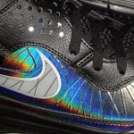 Nike Air Max Soldier V (5) – Black/Iridescent – Upcoming Colorway