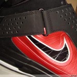 Nike Air Max Soldier V (5) – Black/White/Red – Upcoming Colorway