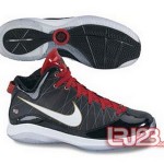 Introducing the Nike LeBron VII P.S. (Post Season?). A Retooled version of the AMLVII.