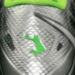 Detailed Look at Nike LeBron 8 P.S. Mean Green/Silver Dunkman 
