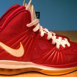 Nike LeBron 8 PS “Finals” Alternate Player Exclusive Version