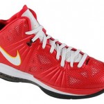 Nike LeBron 8 P.S. “Finals” Spotted at Nikestore China