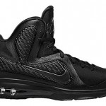 Upcoming Nike LeBron 9 “Triple Black” Catalog Images