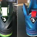 New Pics: LEBRON 9 “Dunkman” and Ken Griffey Jr. “Swingman”