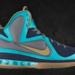 Nike LeBron 9 iD Available at nikeid.com Regular & Limited