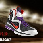 Nike LeBron 9 Available for Custom Builds at Nike iD Facebook
