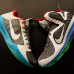 Nike Lebron 9 iD Showcase: “Throw it Down” by Sendo