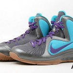 Nike LeBron 9 iD: Five Different Real Shoe Samples