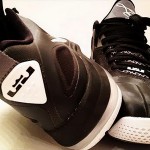 Nike LeBron 9 Low “Black/White/Grey” – New Photos