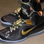 Detailed Look at LeBron James’ “Watch the Throne” PE