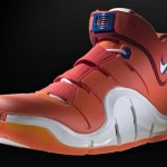 Throwback Thursday: Nike Zoom LeBron IV Orange Sample