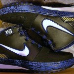 Upcoming Black-White-Royal-Maize Nike Zoom LeBron VI