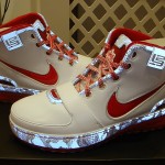 A Second Look at the GRed Nike Zoom LeBron VI Home PE