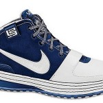 Upcoming White-Navy-Black Nike Zoom LeBron 6 Catalog Pic