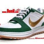 LeBron 6 Low Saint Vincent – Saint Mary Inspired Colorway