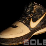 Detailed Look at the University of Akron Zoom LeBron VI