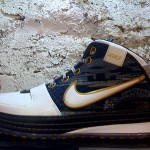 A Second Look at the Akron University Nike Zoom LeBron 6