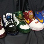 Upcoming House of Hoops / Asia Exclusive LeBron 6s
