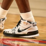 Couple New Shots of the MVP Six Live From Cavs-Hawks Game 1