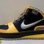 Upcoming Nike Zoom LeBron VI NYC Taxi Real Pictures