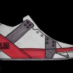 Nike Zoom LeBron VI Concept Designs by Ken Link