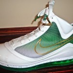More Than a Game Tour: LeBron VII Artist Series “Chicago”