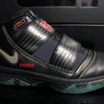 Camouflage Nike Zoom LeBron Soldier 3 Real Pictures