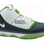 Nike LBJ ZS3 New Colorways – Dunkman and Speckled Grey